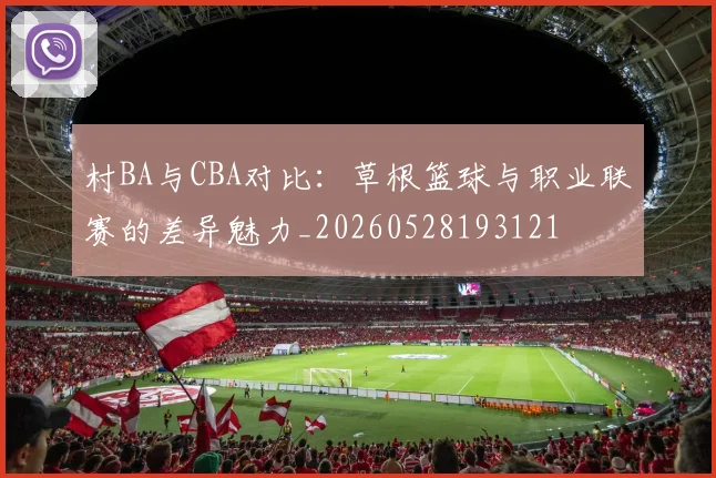 村BA与CBA对比:草根篮球与职业联赛的差异魅力_20260528193121