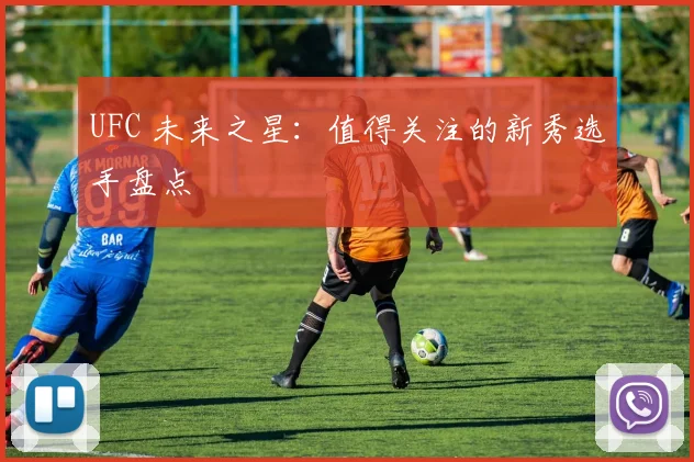 UFC 未来之星：值得关注的新秀选手盘点