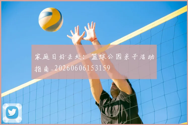 家庭日好去处：篮球公园亲子活动指南_20260606153159