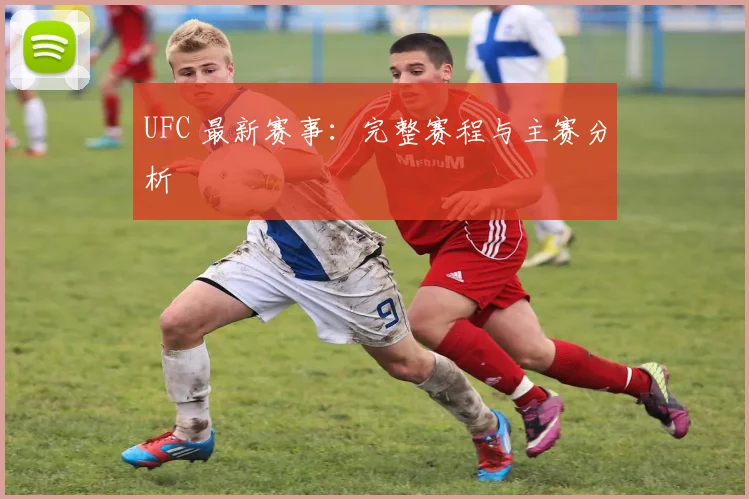 UFC 最新赛事：完整赛程与主赛分析